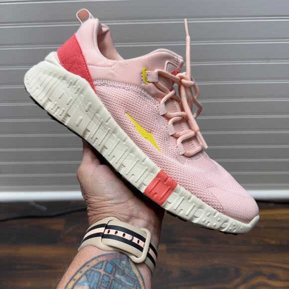 Avia Women’s Geo Comfort Memory Foam Tennis Shoes/Sneakers Size 9 - Picture 2 of 9